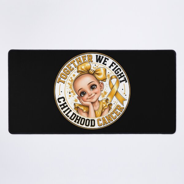Item preview, "Together We Fight Childhood Cancer" designed and sold by Wilcox PhotoArt.