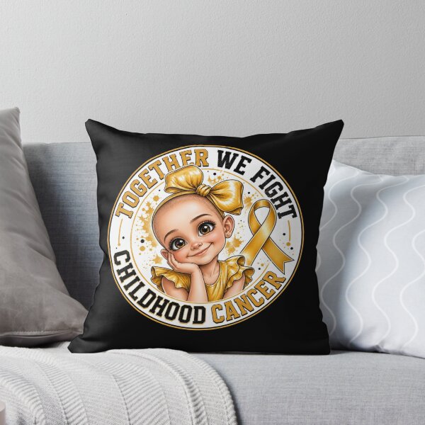 Item preview, "Together We Fight Childhood Cancer" designed and sold by Wilcox PhotoArt.