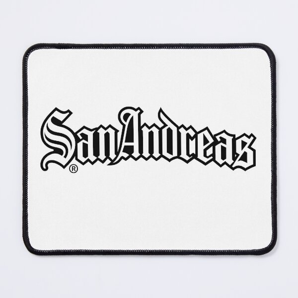 Item preview, SanAndreas Streetwear Gaming Tee designed and sold by graphicboyz112.