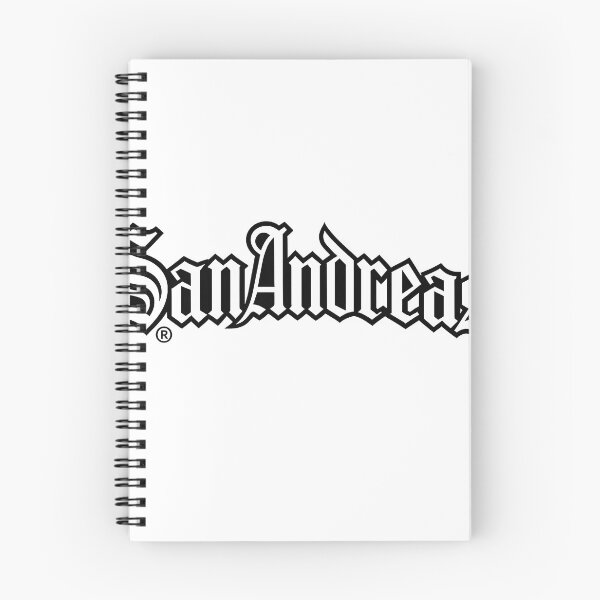 Item preview, SanAndreas Streetwear Gaming Tee designed and sold by graphicboyz112.