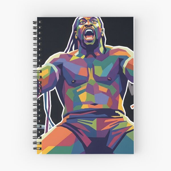 Item preview, Oba femi pop art designed and sold by leorion.