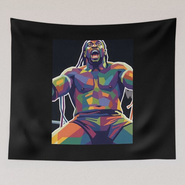 Item preview, Oba femi pop art designed and sold by leorion.
