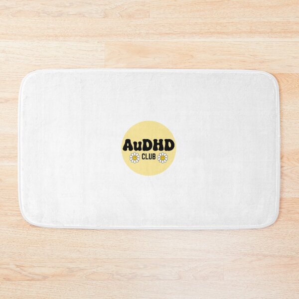Item preview, AuDHD Club designed and sold by Emilee-Mae.