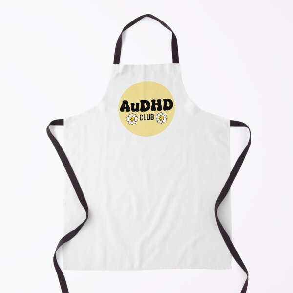 Item preview, AuDHD Club designed and sold by Emilee-Mae.
