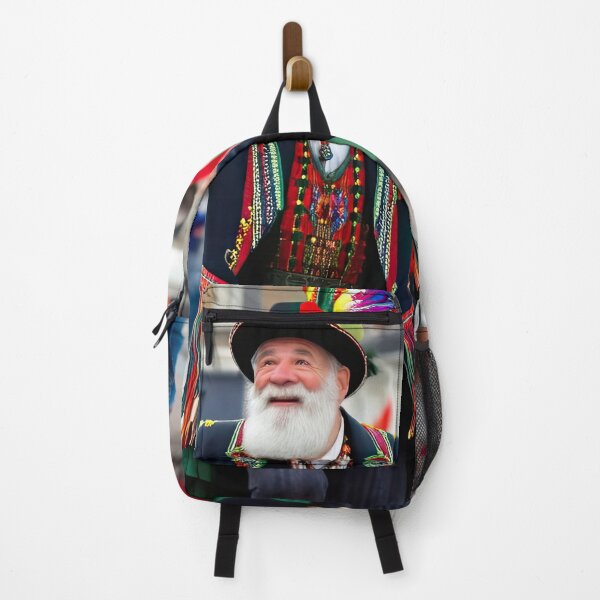 Item preview, Old Fart as a Morris Dancer designed and sold by Colin Bentham.