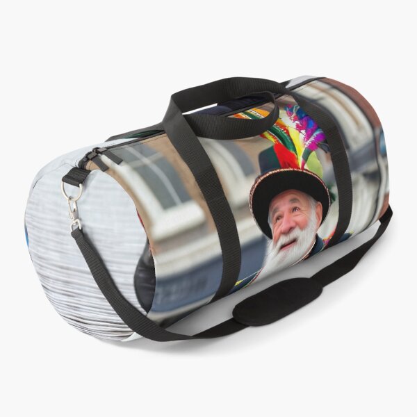 Item preview, Old Fart as a Morris Dancer designed and sold by Colin Bentham.