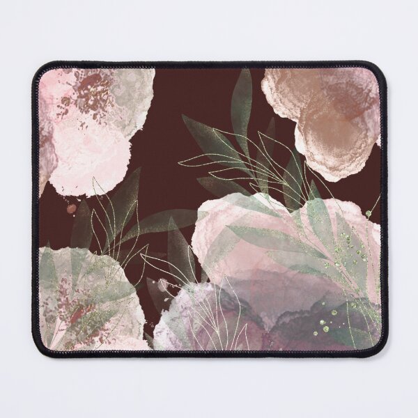 Item preview, Gilded Botanicals — purple designed and sold by WanderEastArt.