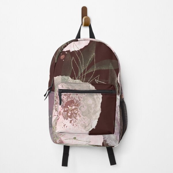 Item preview, Gilded Botanicals — purple designed and sold by WanderEastArt.