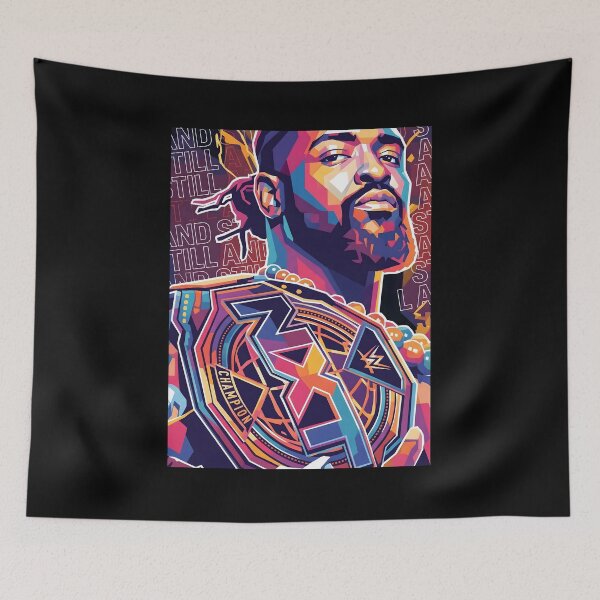 Item preview, Oba femi pop art designed and sold by leorion.