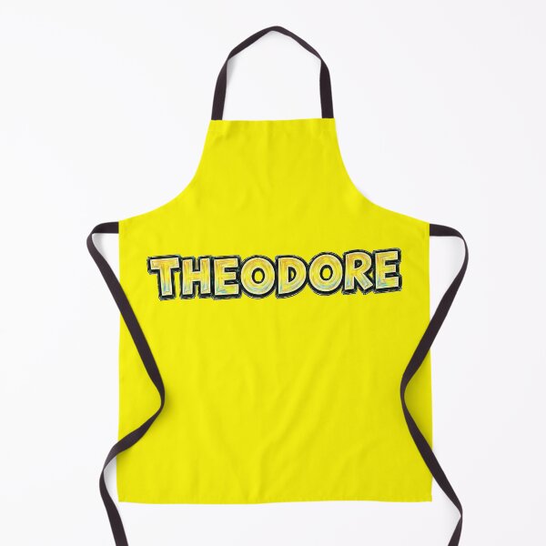 Item preview, THEODORE – Hand Drawn Childlike Typography designed and sold by Mac Sketches.
