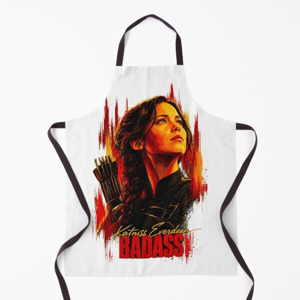 Item preview, Katniss Everdeen designed and sold by Migoche Créations.