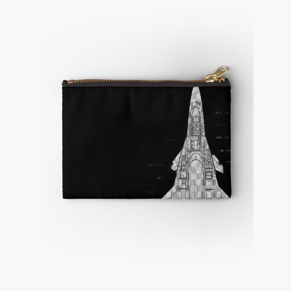 Item preview, F-22 Raptor Schematic designed and sold by DeBrainstore.