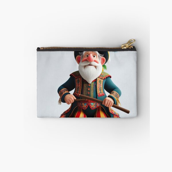 Item preview, Old Fart as a Morris Dancer designed and sold by Colin Bentham.