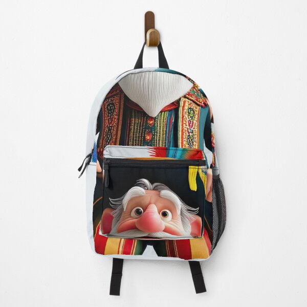 Item preview, Old Fart as a Morris Dancer designed and sold by Colin Bentham.