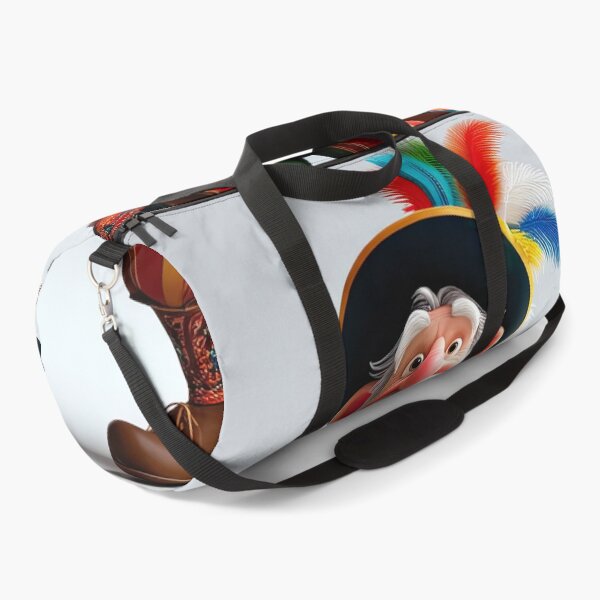 Item preview, Old Fart as a Morris Dancer designed and sold by Colin Bentham.