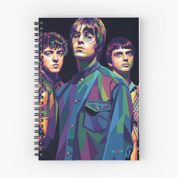 Item preview, Oasis pop art designed and sold by leorion.