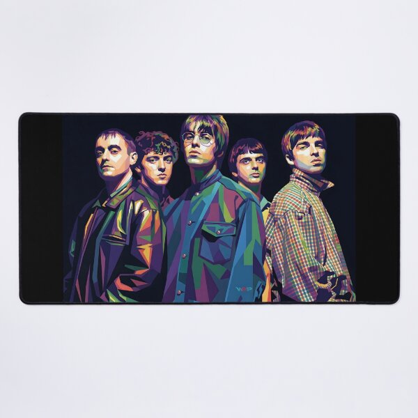 Item preview, Oasis pop art designed and sold by leorion.
