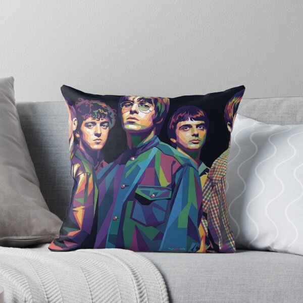 Item preview, Oasis pop art designed and sold by leorion.
