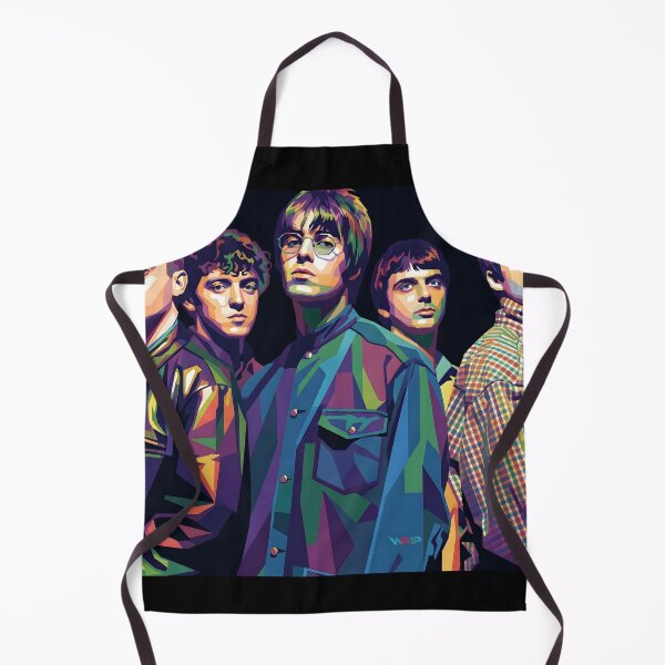 Item preview, Oasis pop art designed and sold by leorion.