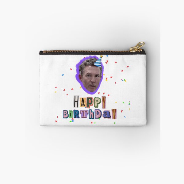 Item preview, shawn hatosy happy birthday card designed and sold by musclegirly.