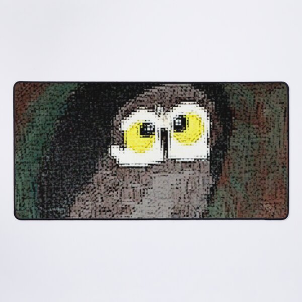 Item preview, Owl 83 designed and sold by Gluecknika.