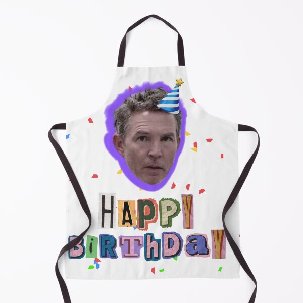 Item preview, shawn hatosy happy birthday card designed and sold by musclegirly.