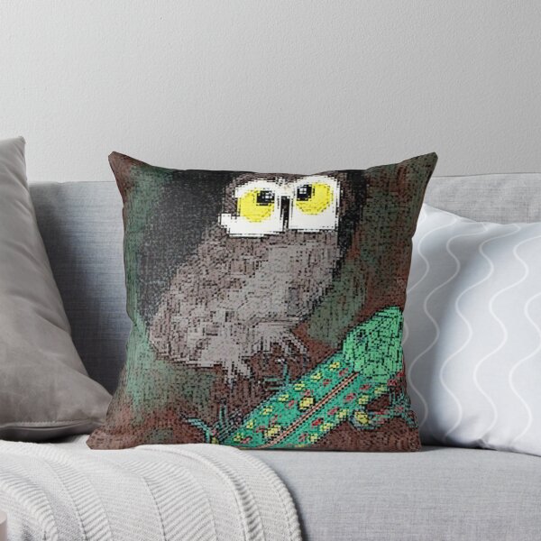 Item preview, Owl 83 designed and sold by Gluecknika.