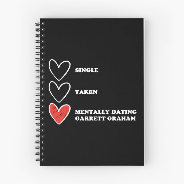 Item preview, Mentally dating Garrett Graham designed and sold by swan-girls.
