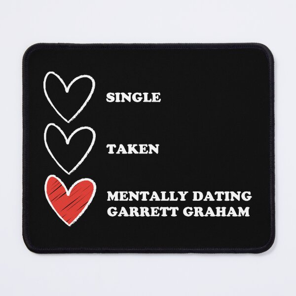 Item preview, Mentally dating Garrett Graham designed and sold by swan-girls.