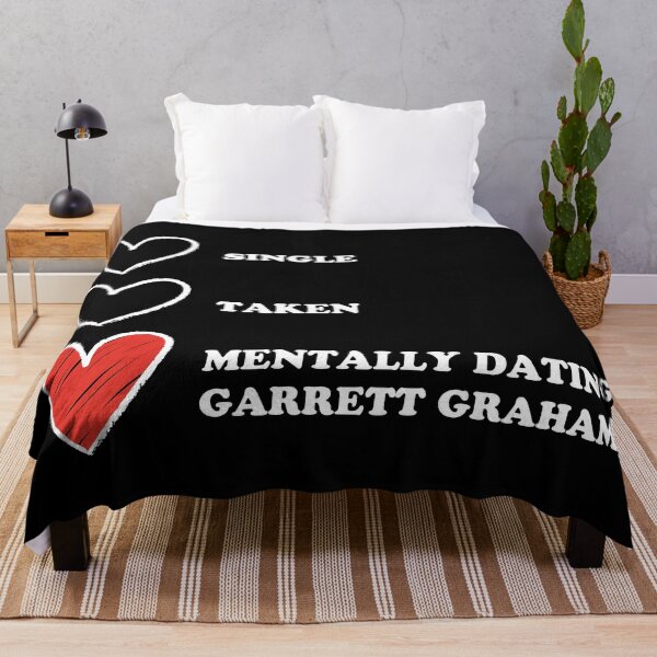 Item preview, Mentally dating Garrett Graham designed and sold by swan-girls.