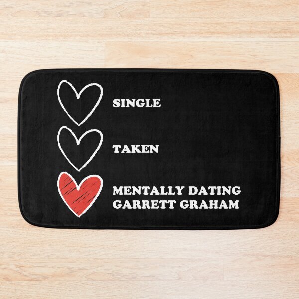 Item preview, Mentally dating Garrett Graham designed and sold by swan-girls.
