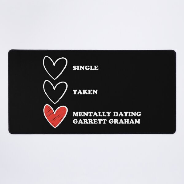 Item preview, Mentally dating Garrett Graham designed and sold by swan-girls.