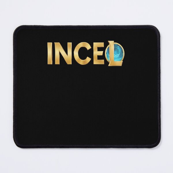 Item preview, INCEL League Retro of Legends Parody Meme Funny Gaming Design designed and sold by ViniBall.