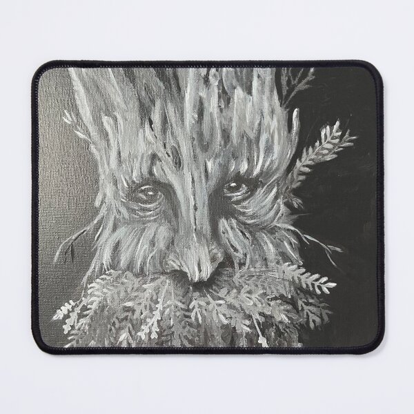 Item preview, The Tree Watcher designed and sold by DoodlesArt62.