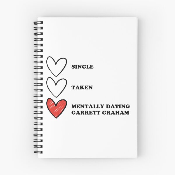 Item preview, Mentally dating Garrett Graham designed and sold by swan-girls.