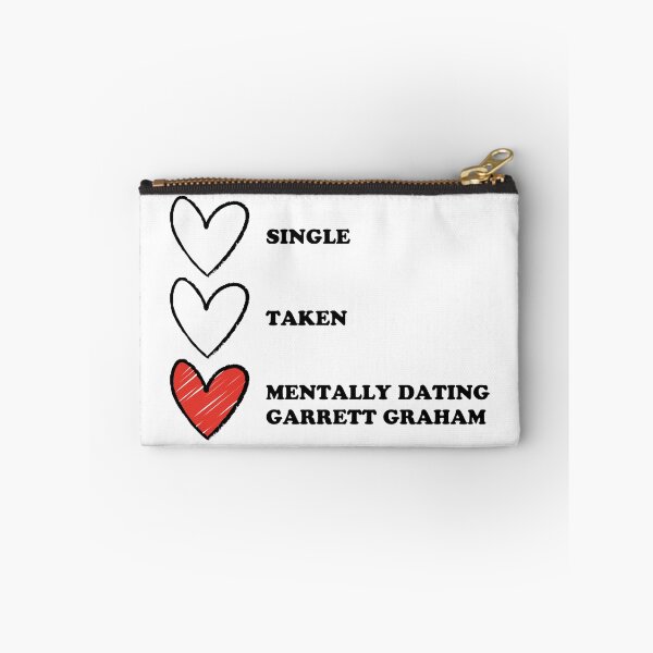 Item preview, Mentally dating Garrett Graham designed and sold by swan-girls.
