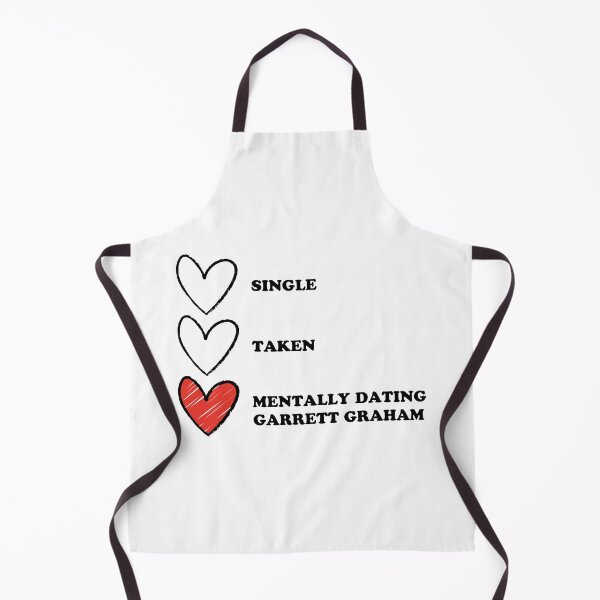Item preview, Mentally dating Garrett Graham designed and sold by swan-girls.
