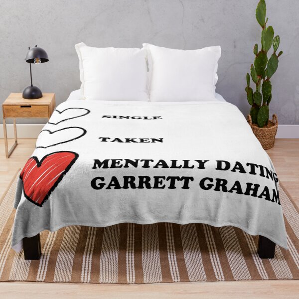 Item preview, Mentally dating Garrett Graham designed and sold by swan-girls.