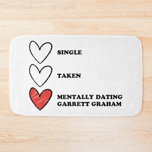 Item preview, Mentally dating Garrett Graham designed and sold by swan-girls.