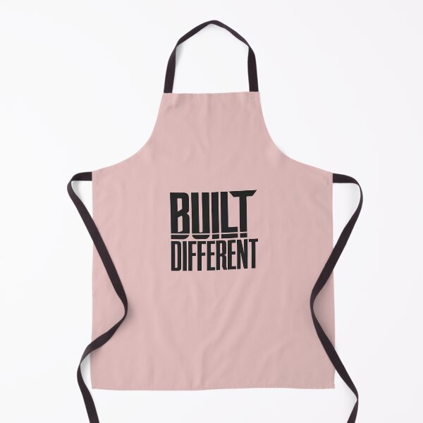 Item preview, Built Different – Bold Motivational Typography Design designed and sold by ManggaeJM.