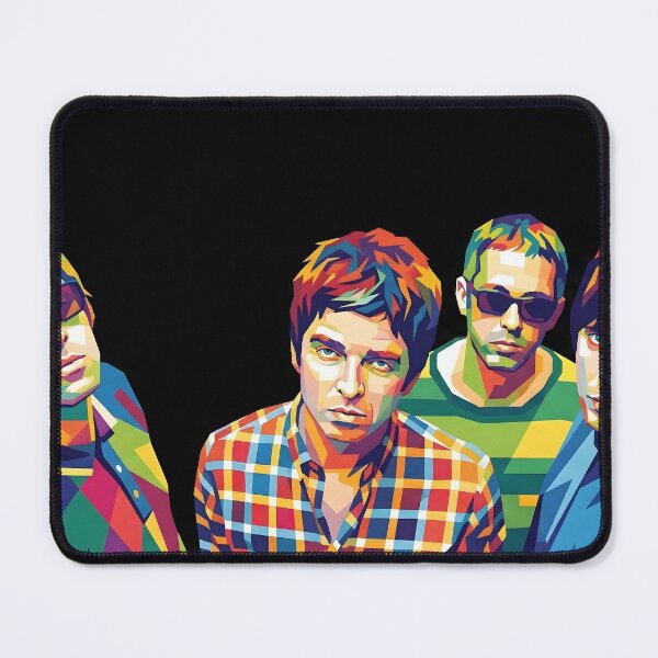 Item preview, Oasis pop art designed and sold by leorion.