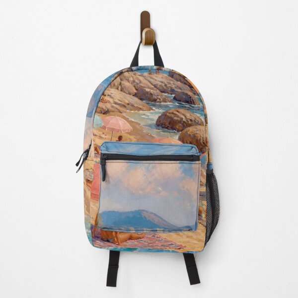 Item preview, Arpoador (the Harpoon )a small peninsula between Ipanema and Copacabana.#1 designed and sold by Helios Be. Lavsh.