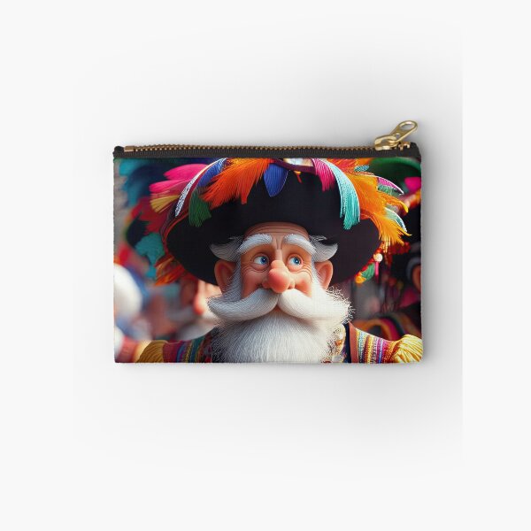 Item preview, Old Fart as a Morris Dancer designed and sold by Colin Bentham.