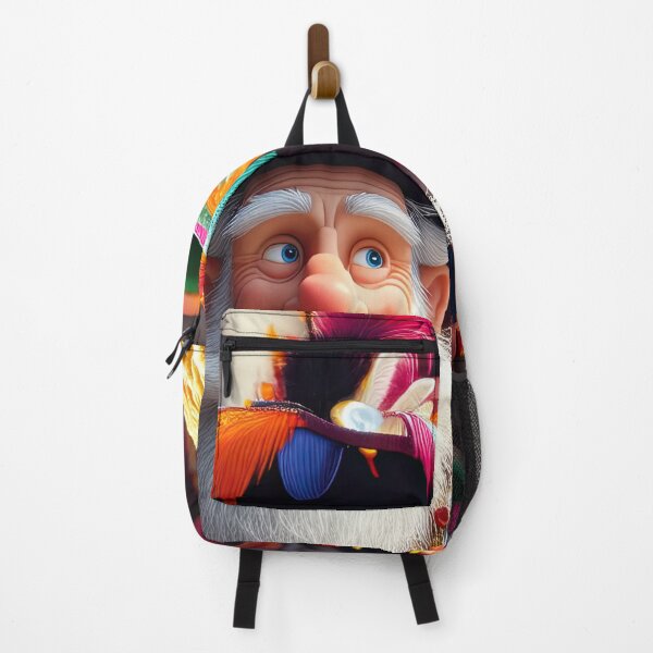 Item preview, Old Fart as a Morris Dancer designed and sold by Colin Bentham.