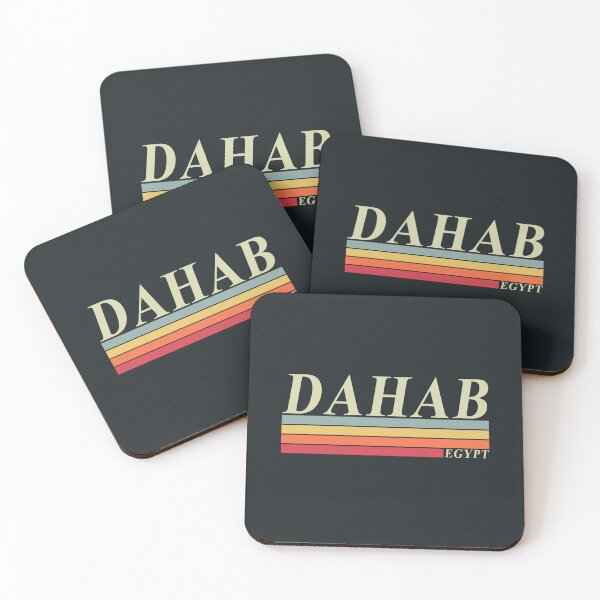 Item preview, DAHAB Egypt Retro Vintage Design designed and sold by Mo5tar.