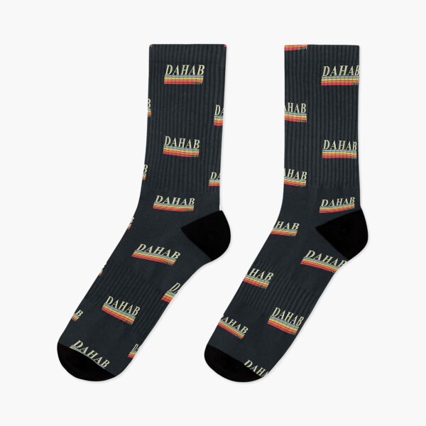 Item preview, DAHAB Egypt Retro Vintage Design designed and sold by Mo5tar.