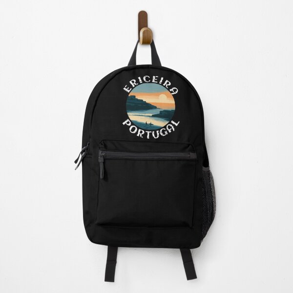 Item preview, Ericeira – Portugal (with White Lettering) designed and sold by VelvetRoom.