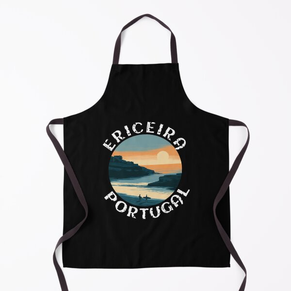 Item preview, Ericeira – Portugal (with White Lettering) designed and sold by VelvetRoom.