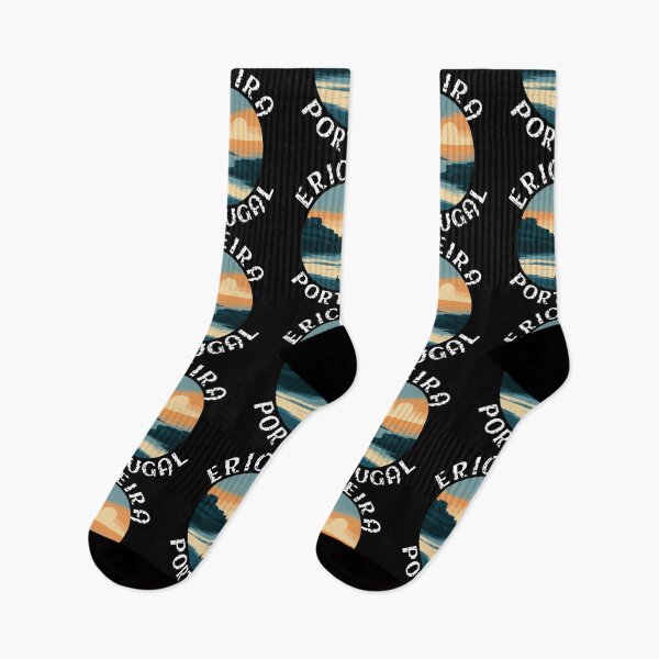 Item preview, Ericeira – Portugal (with White Lettering) designed and sold by VelvetRoom.