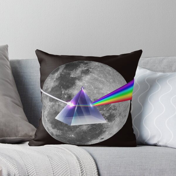 Item preview, dark moon prism pink colors logo designed and sold by VWscout2.